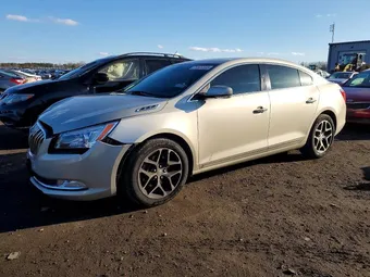 2016 Buick LaCrosse 1G4G45G35GF258372 Lot 73502305