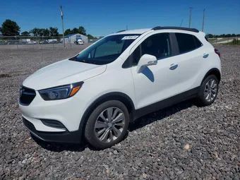 2018 Buick Encore KL4CJASB5JB679231 Lot 54768476
