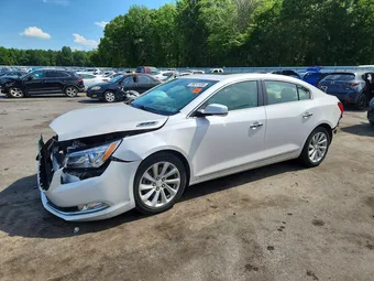 2015 Buick LaCrosse 1G4GB5G3XFF193801