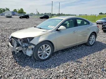 2016 Buick Regal 2G4GS5GX7G9207859