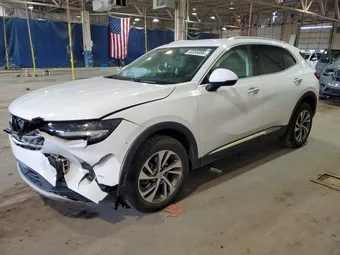 2023 Buick Envision LRBFZNR44PD081279