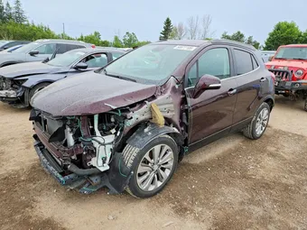 2017 Buick Encore KL4CJASB8HB195371 Lot 58877106