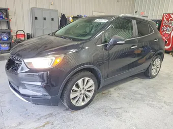 2017 Buick Encore KL4CJASB6HB178164 Lot 52800716