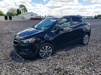 2020 Buick Encore KL4CJASB7LB337105 Lot 57491546