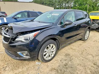 2019 Buick Envision LRBFX1SA3KD143648 Lot 58374146