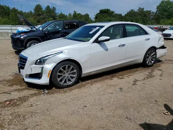 2016 Cadillac CTS 1G6AX5SX2G0155234