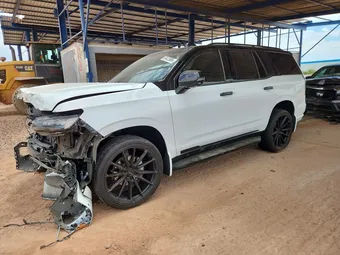 2021 Cadillac Escalade 1GYS4EKL5MR286022