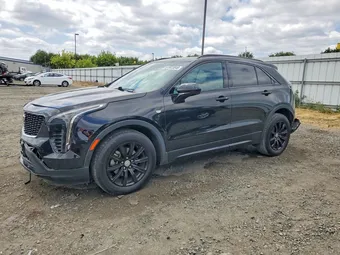 2019 Cadillac XT4 1GYFZER49KF137466