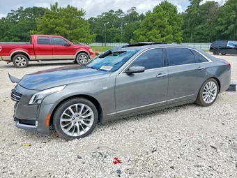 2017 Cadillac CT6 1G6KD5RS8HU163999