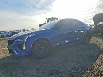 2023 Cadillac CT4 1G6DG5RK7P0115674