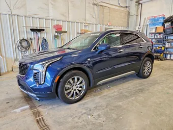 2020 Cadillac XT4 1GYFZDR44LF048187 Lot 59784566