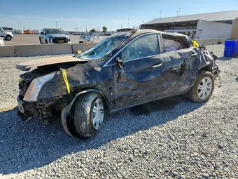2015 Cadillac SRX 3GYFNEE30FS550273