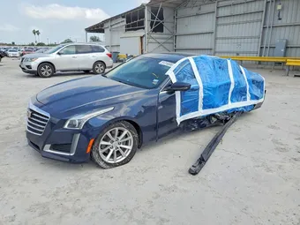 2019 Cadillac CTS 1G6AW5SX5K0106640