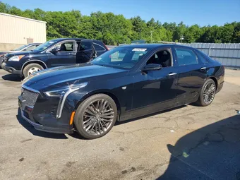 2019 Cadillac CT6 1G6KP5R64KU127485