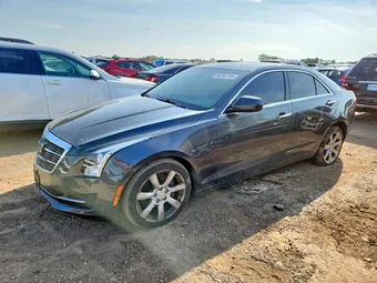 2015 Cadillac ATS 1G6AG5RX3F0122196