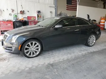 2016 Cadillac ATS 1G6AH1RX8G0101626