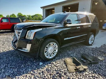 2018 Cadillac Escalade 1GYS4DKJ9JR136094