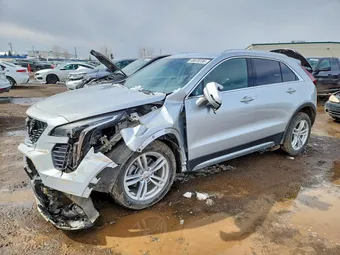 2021 Cadillac XT4 1GYFZDR46MF045826