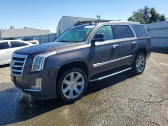 2017 Cadillac Escalade 1GYS3BKJ4HR187844