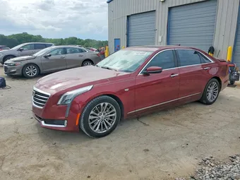 2016 Cadillac CT6 1G6KC5RX9GU165984