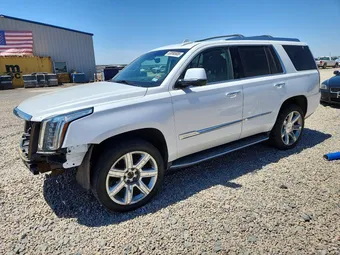 2018 Cadillac Escalade 1GYS4BKJXJR160408