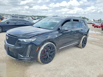 2023 Cadillac XT6 1GYKPGRS5PZ135086