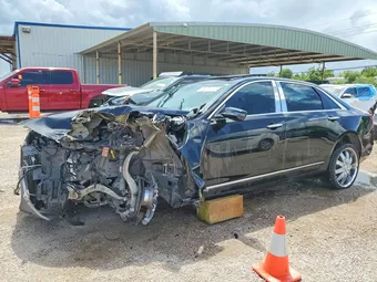 2018 Cadillac CT6 1G6KA5RX8JU153399