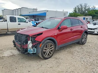 2019 Cadillac XT4 1GYFZER42KF228255