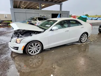 2016 Cadillac ATS 1G6AB5SS8G0191240