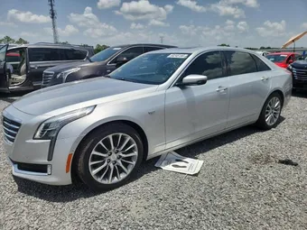 2016 Cadillac CT6 1G6KC5RXXGU167274