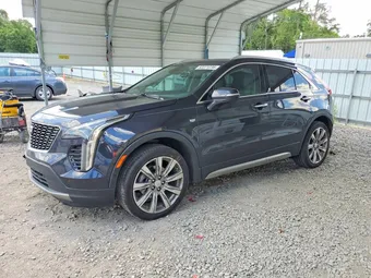 2022 Cadillac XT4 1GYFZDR41NF139968 Lot 52271236