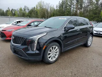 2019 Cadillac XT4 1GYAZAR46KF178544
