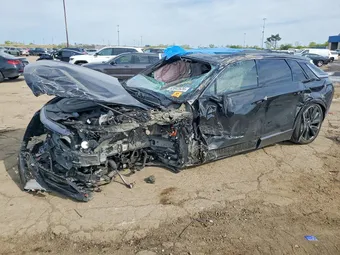 2024 Cadillac Lyriq 1GYKPWRL5RZ109366