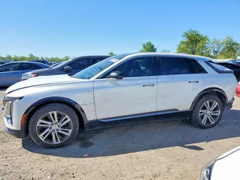 2024 Cadillac Lyriq 1GYKPMRK3RZ139719