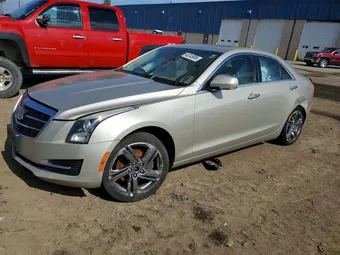 2016 Cadillac ATS 1G6AH5RSXG0109593
