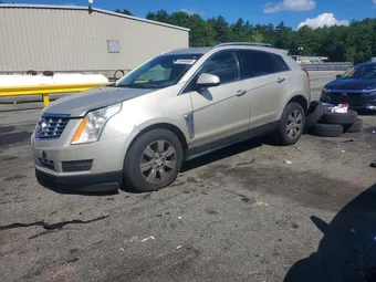 2015 Cadillac SRX 3GYFNBE31FS624671