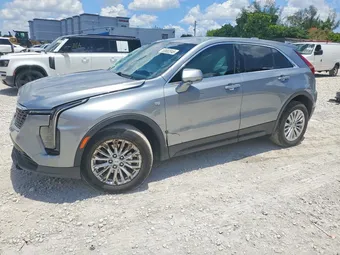 2024 Cadillac XT4 1GYAZAR45RF103361