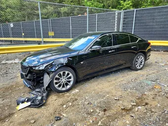 2023 Cadillac CT5 1G6DS5RK4P0142572