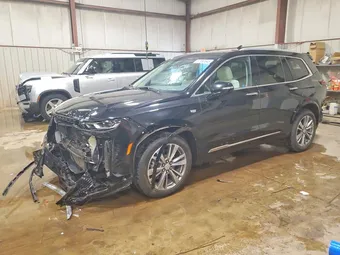 2021 Cadillac XT6 1GYKPDRSXMZ181782