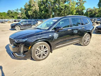 2021 Cadillac XT6 1GYKPERS2MZ124451