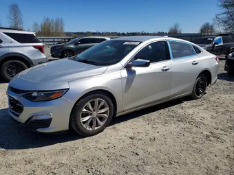 2020 Chevrolet Malibu 1G1ZD5ST0LF035096 Lot 48773446