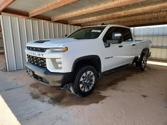 2022 Chevrolet Silverado 2500 1GC1YME78NF125830 Lot 59187766