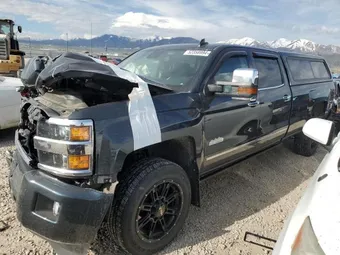 2019 Chevrolet Silverado 3500 1GC4KYEY6KF247838 Lot 52358994