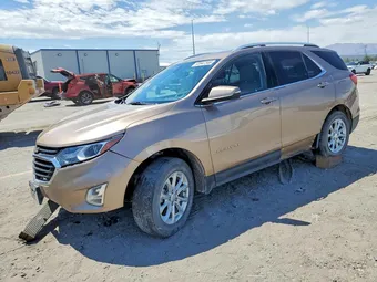 2019 Chevrolet Equinox 2GNAXUEV8K6265973 Lot 53947346