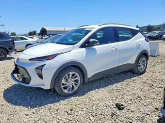 2022 Chevrolet Bolt EUV 1G1FY6S04N4111310