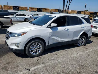 2020 Chevrolet Equinox 2GNAXKEV1L6145163 Lot 56164616
