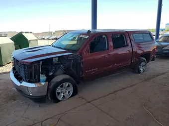 2017 Chevrolet Silverado 1500 3GCUKREC8HG210856 Lot 59879396