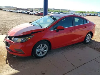 2018 Chevrolet Cruze 1G1BE5SM1J7214021 Lot 59281106