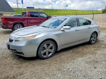 2013 Acura TL 19UUA9F52DA001433