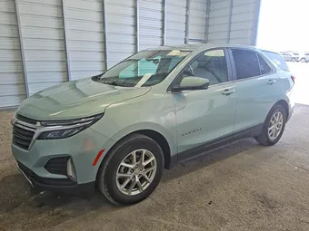 2022 Chevrolet Equinox 2GNAXKEV5N6127848 Lot 57202346